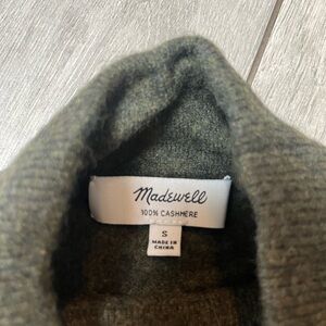 Madewell Sweater